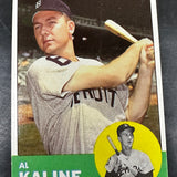 1963 Topps #25 Al Kaline Ex/Mint