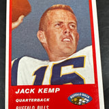 1963 Fleer #24 Jack Kemp Ex/Mint