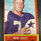 1963 Topps #82 Bob Lilly rookie Ex