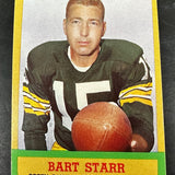 1963 Topps #86 Bart Starr Ex+