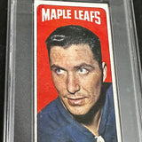 1964 Topps #86 Andy Bathgate PSA 4
