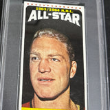 1964 Topps #107 Bobby Hull All Star PSA 5