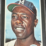 1964 Topps Giants #49 Hank Aaron SGC 6.5