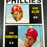 1964 Topps #243 Richie Allen rookie Ex+