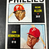1964 Topps #243 Richie Allen VG