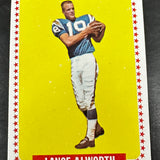 1964 Topps #155 Lance Alworth Ex/Mint