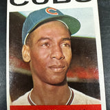 1964 Topps #55 Ernie Banks Ex+