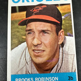 1964 Topps #230 Brooks Robinson VG