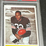 1964 Philadelphia #30 Jim Brown PSA 5
