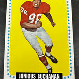 1964 Topps #92 Buck Buchanan rookie Ex/Mint