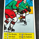 1964 Topps #55 Checklist Marked
