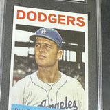 1964 Topps #120 Don Drysdale SGC 7