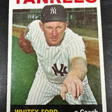 1964 Topps #380 Whitey Ford Fair