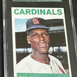 1964 Topps #460 Bob Gibson SGC 7.5