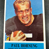 1964 Philadelphia #74 Paul Hornung Ex/Mint