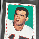 1964 Topps #31 Darryle Lamonica rookie SGC 6.5