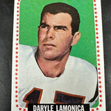 1964 Topps #31 Darryl Lamonica rookie Ex/Mint