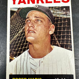 1964 Topps #225 Roger Maris VG