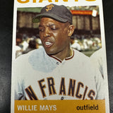 1964 Topps #150 Willie Mays Ex+
