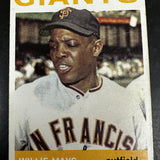 1964 Topps #150 Willie  Mays Ex