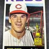 1964 Topps #125 Pete Rose Ex/Mint