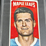 1964 Topps #104 Allan Stanley PSA 4