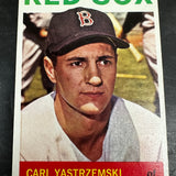 1964 Topps #210 Carl Yastrzemski Ex+
