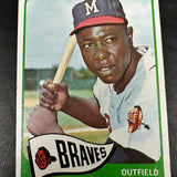 1965 Topps #170 Hank Aaron Fair