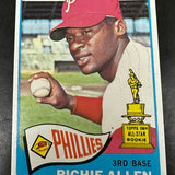 1965 Topps #460 Richie Allen Ex/Mint