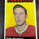 1965 Topps #6 Jean Beliveau Ex/Mint
