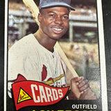 1965 Topps #540 Lou Brock Ex