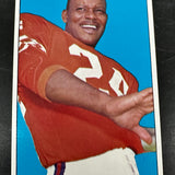 1965 Topps #46 Willie Brown rookie Ex/Mint