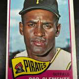1965 Topps #160 Roberto Clemente EX+