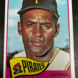 1965 Topps #160 Roberto Clemente EX+