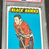 1965 Topps #116 Phil Esposito rookie PSA 5