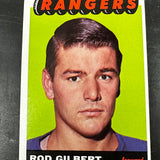 1965 Topps #91 Rod Gilbert Ex+