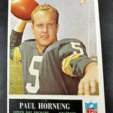 1965 Philadelphia #76 Paul Hornung Ex+