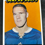 1965 Topps #79 Tim Horton Ex+