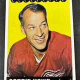 1965 Topps #108 Gordie Howe Ex+