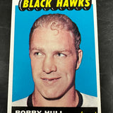 1965 Topps #59 Bobby Hull Ex/Mint