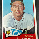 1965 Topps #130 Al Kaline VG