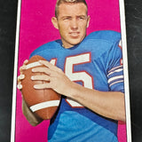 1965 Topps #35  Jack Kemp Ex