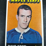 1965 Topps #17 Dave Keon Ex/Mint