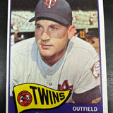 1965 Topps #400 Harmon Killebrew EX