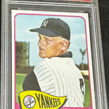 1965 Topps #155 Roger Maris PSA 8.5