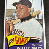 1965 Topps #250 Willie Mays Ex+