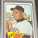 1965 Topps #250 Willie Mays PSA 3