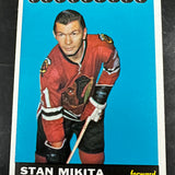 1965 Topps #60 Stan Mikita Ex+ to Ex/Mint