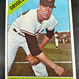 1966 Topps #126 Jim Palmer rookie Ex to Ex+