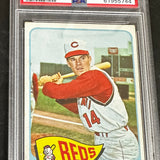1965 Topps #125 Pete Rose PSA 3